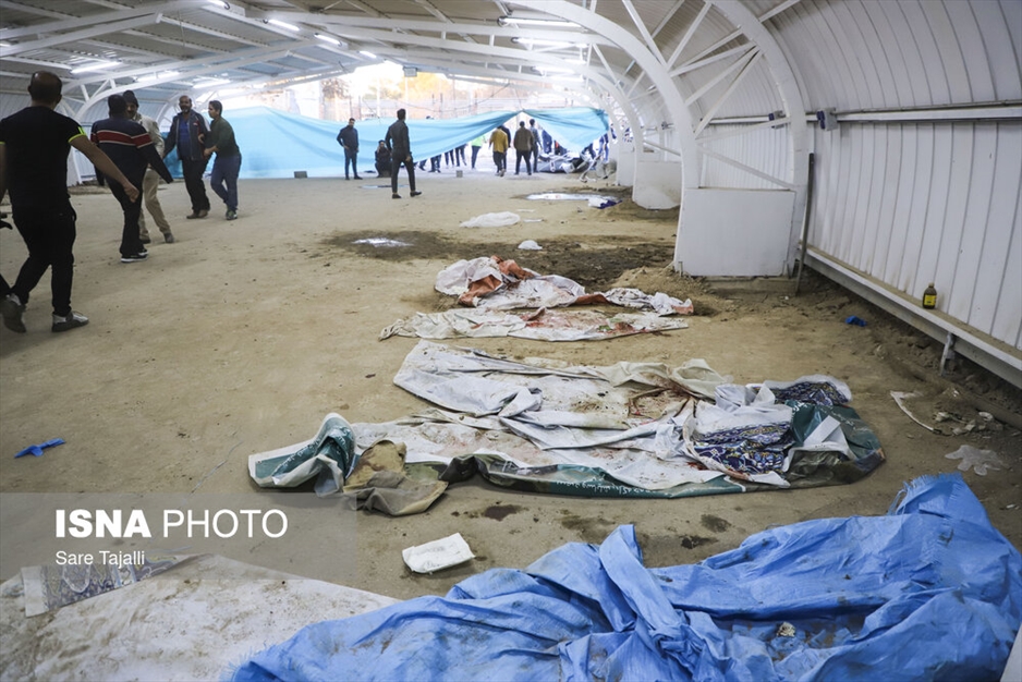 حادثه تروریستی کرمان