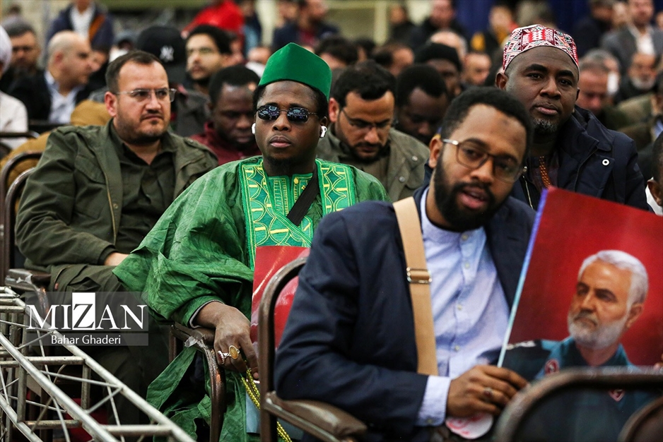 چهارمین سالگرد شهادت حاج قاسم سلیمانی