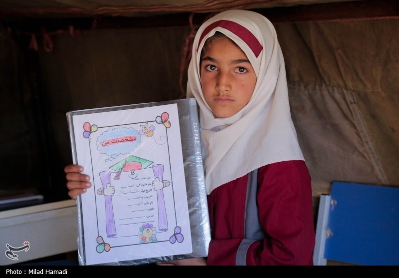 روایتی از عشق یک معلم به دانش آموزانش