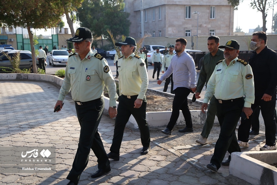 کشف ۴۴ تن مواد مخدر در هرمزگان