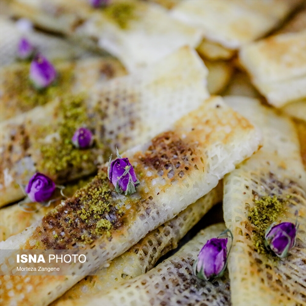 رشت؛ شهر خلاق غذا