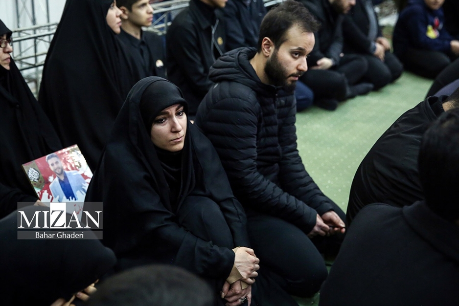 چهارمین سالگرد شهادت حاج قاسم سلیمانی