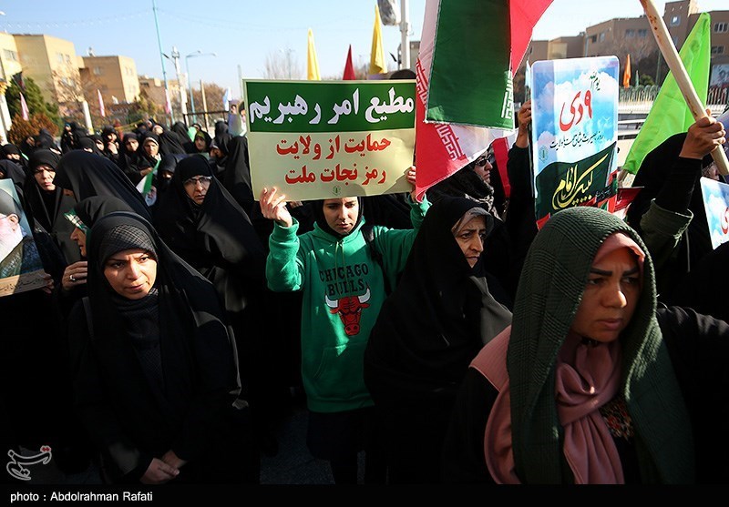 اجتماع ۹ دی در استانها 