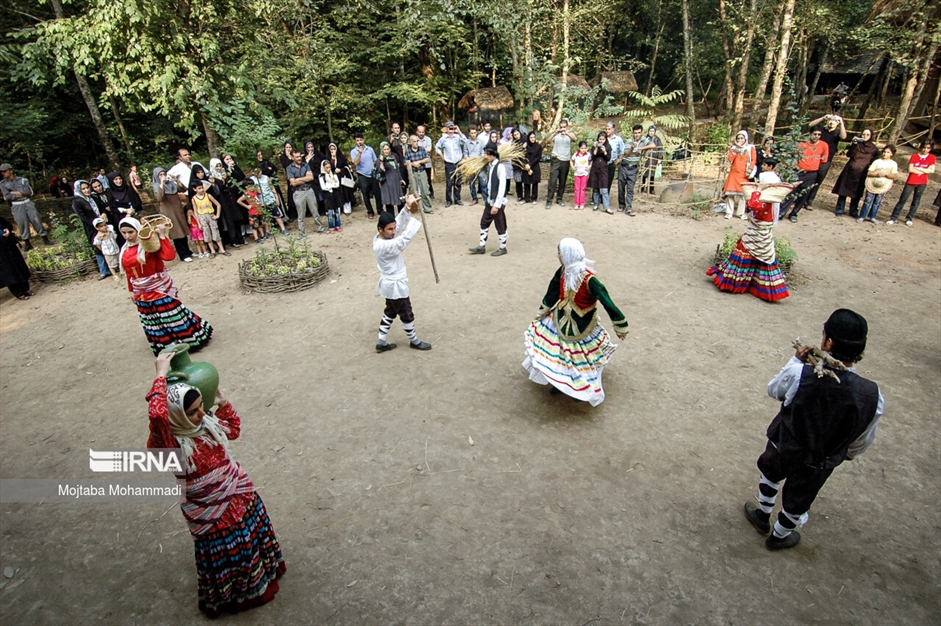 رشت؛ شهر همیشه‌بیدار