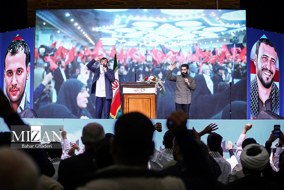 چهارمین سالگرد شهادت حاج قاسم سلیمانی