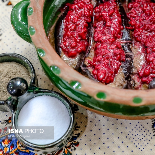 رشت؛ شهر خلاق غذا