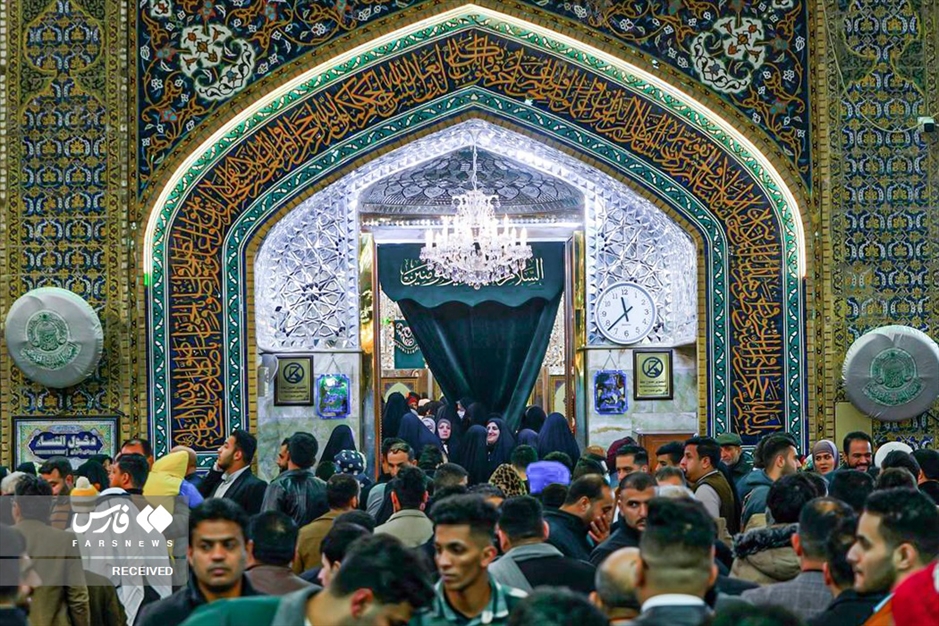 نجف اشرف در آستانه ولادت حضرت زهرا سلام‌الله علیها