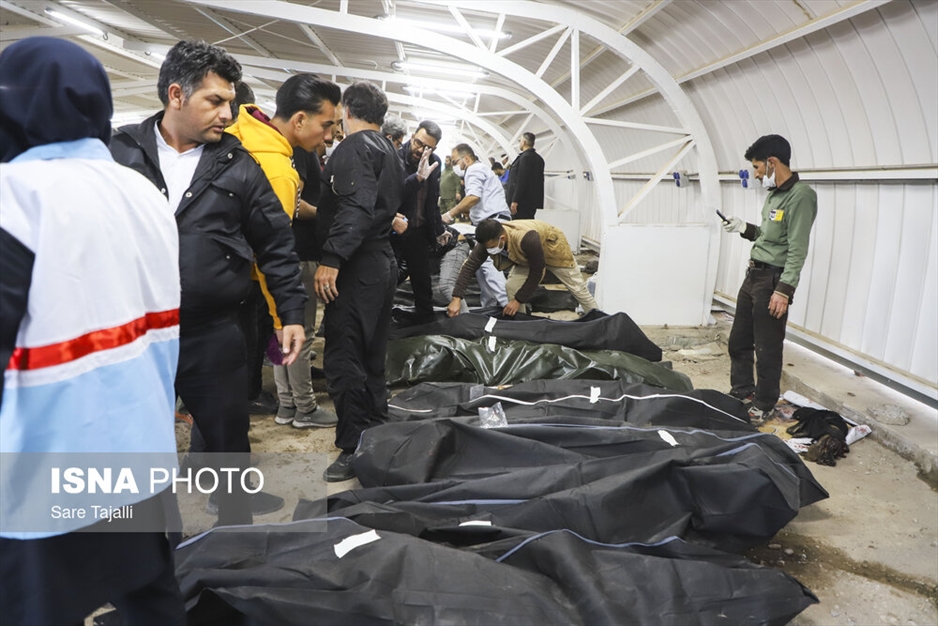 حادثه تروریستی کرمان