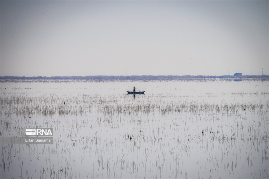 کلان‌تالاب «هورالعظیم»