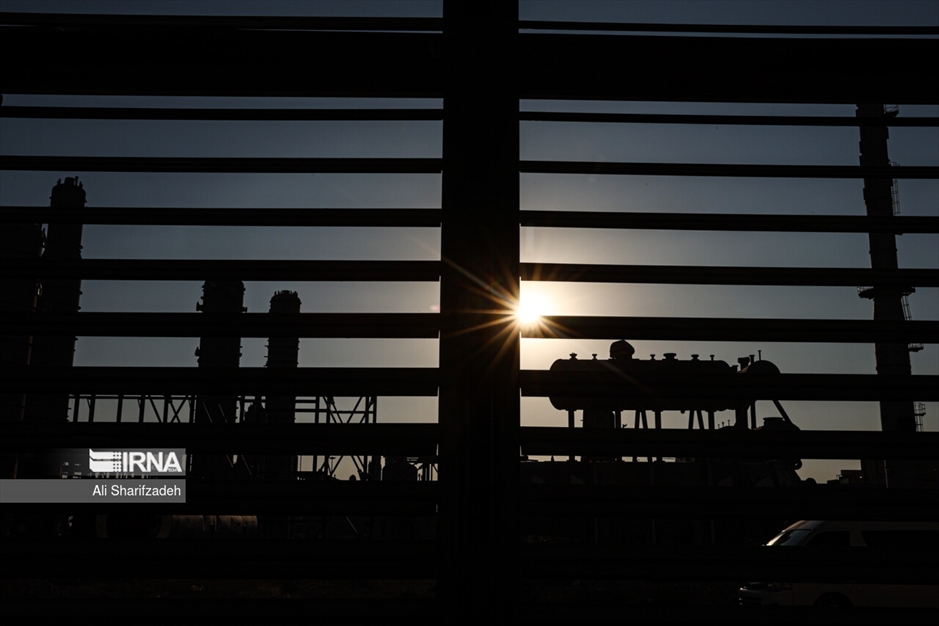 نیروگاه ایران‌ ال‌ان‌جی