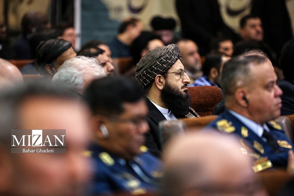 چهارمین سالگرد شهادت حاج قاسم سلیمانی