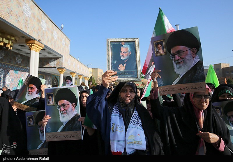 اجتماع ۹ دی در استانها 