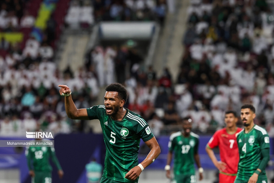 جام ملت های آسیا- عربستان و عمان