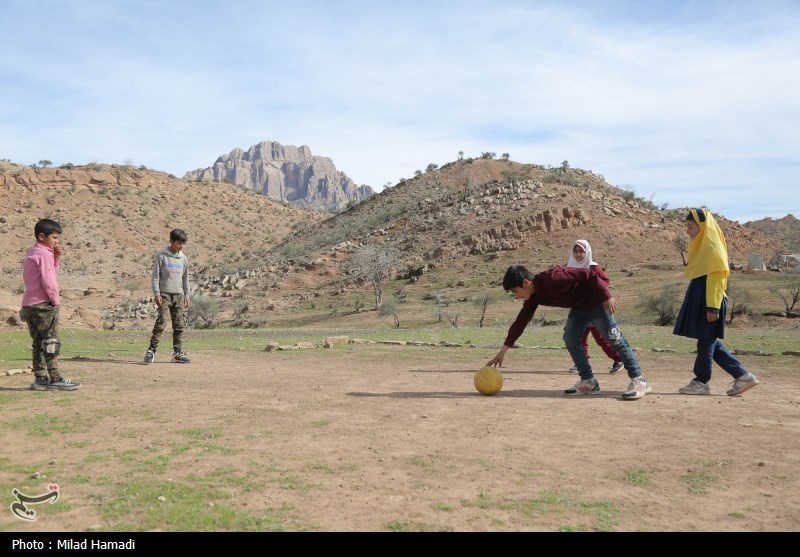 روایتی از عشق یک معلم به دانش آموزانش