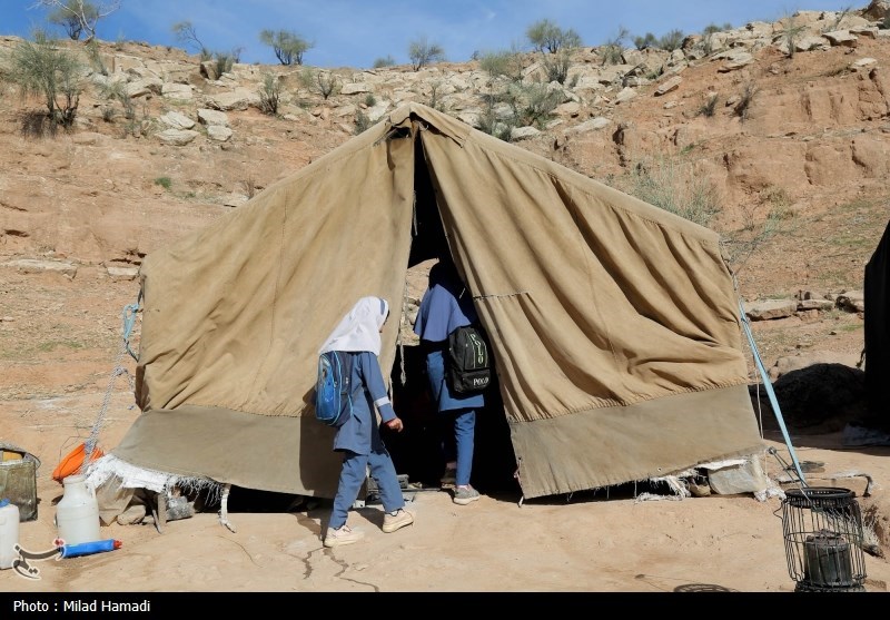 روایتی از عشق یک معلم به دانش آموزانش