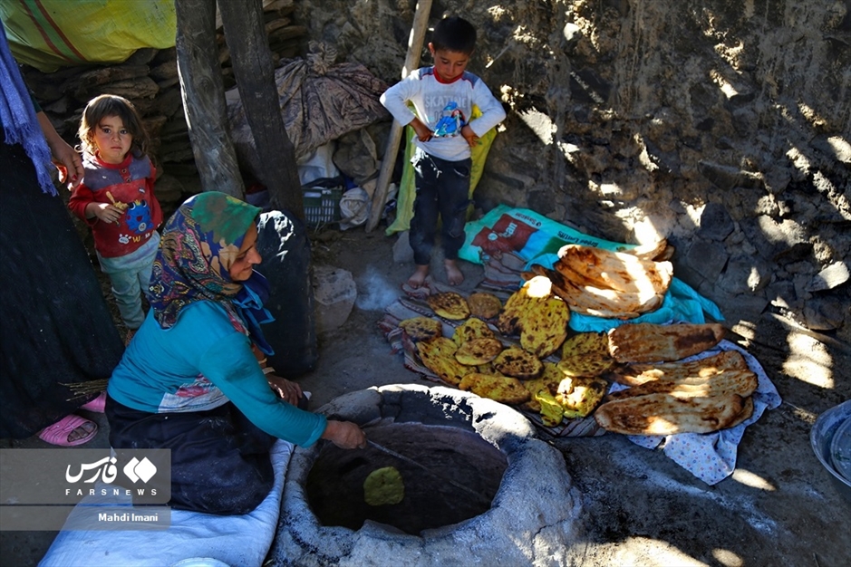 بوی نان، بوی زندگی