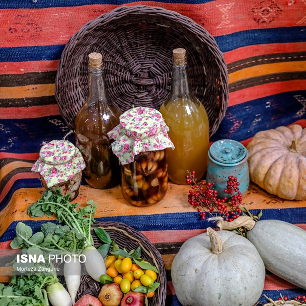 رشت؛ شهر خلاق غذا