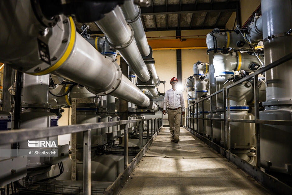 نیروگاه ایران‌ ال‌ان‌جی