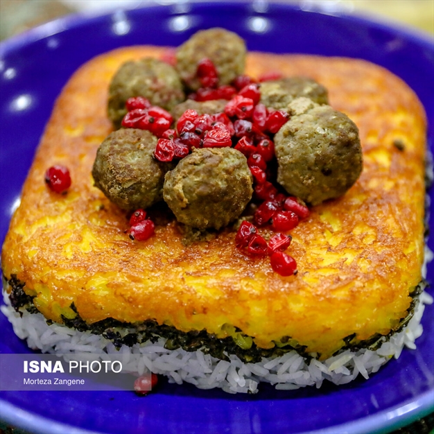 رشت؛ شهر خلاق غذا