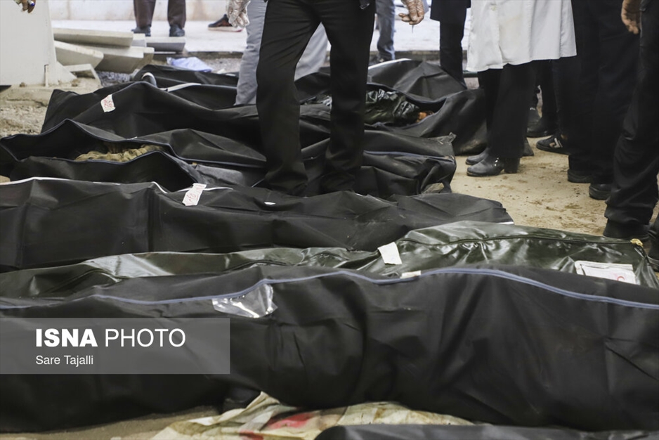 حادثه تروریستی کرمان