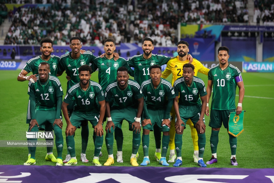 جام ملت های آسیا- عربستان و عمان