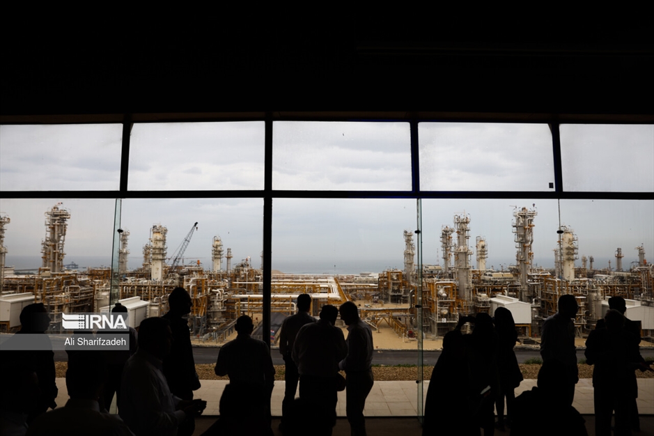 نیروگاه ایران‌ ال‌ان‌جی