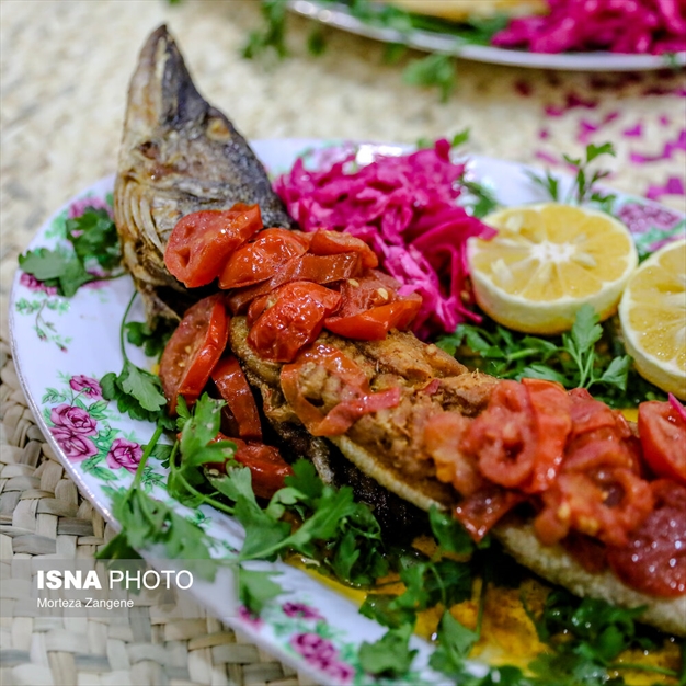 رشت؛ شهر خلاق غذا