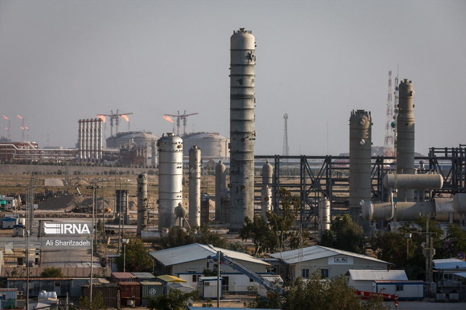 نیروگاه ایران‌ ال‌ان‌جی