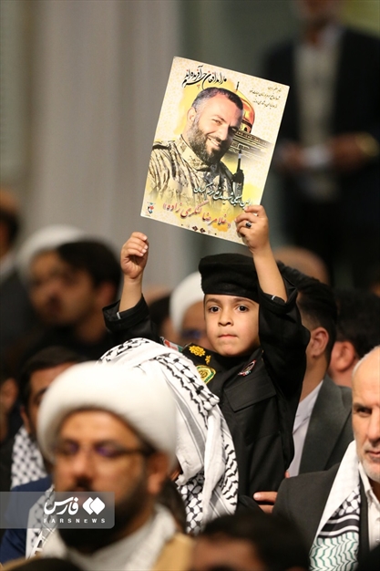 دیدار مردم «کرمان و خوزستان» با رهبر انقلاب