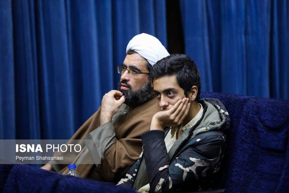 بزرگداشت سومین سالگرد ارتحال آیت‌الله مصباح یزدی