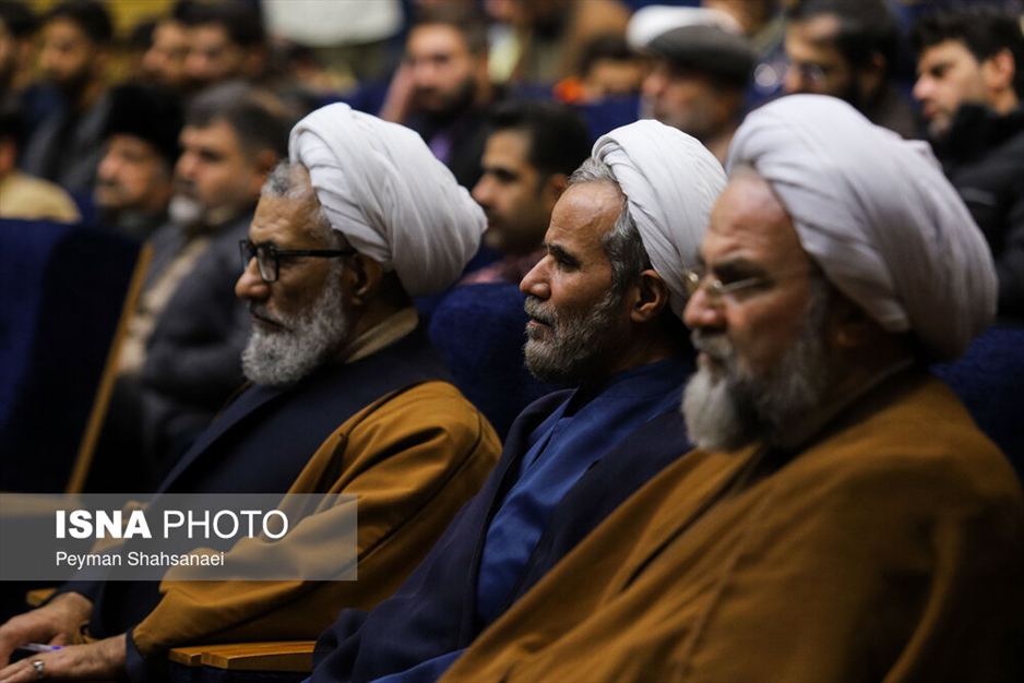 بزرگداشت سومین سالگرد ارتحال آیت‌الله مصباح یزدی