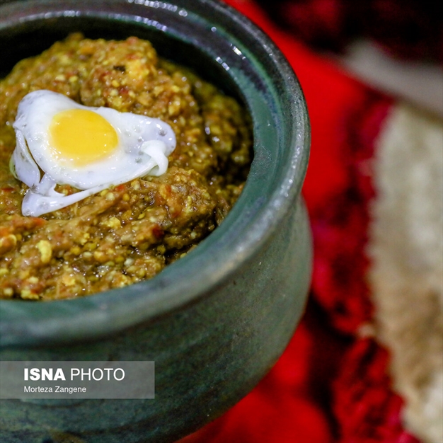 رشت؛ شهر خلاق غذا