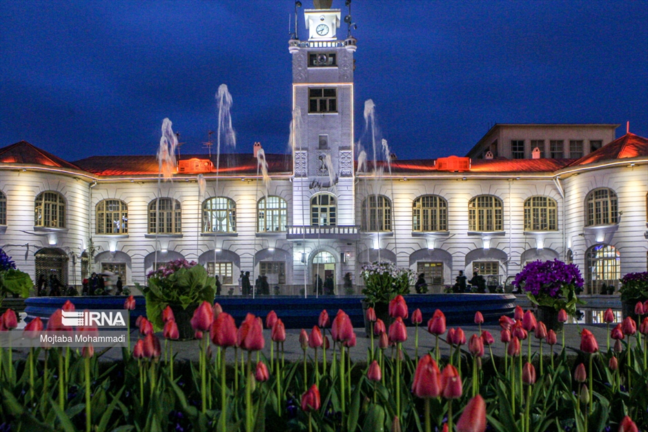 رشت؛ شهر همیشه‌بیدار