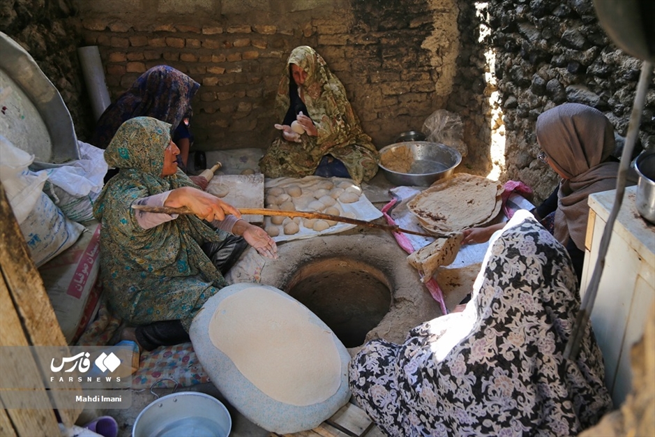 بوی نان، بوی زندگی