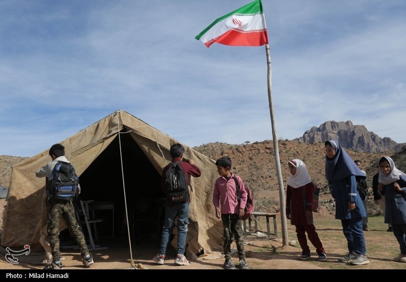 روایتی از عشق یک معلم به دانش آموزانش