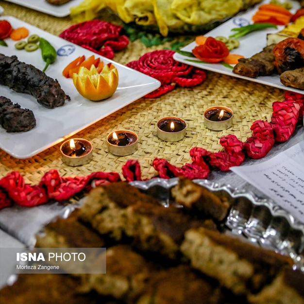 رشت؛ شهر خلاق غذا