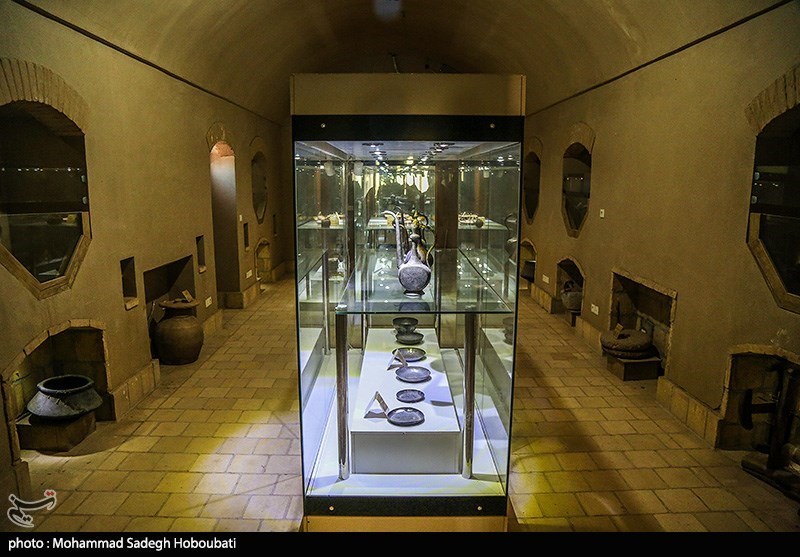 طبیعت باغ پهلوان پور- مهریز