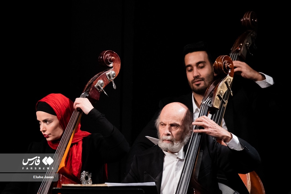 اجرای زمستانیِ «ارکستر سمفونیک تهران»