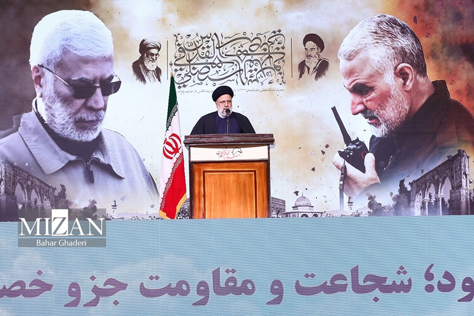 چهارمین سالگرد شهادت حاج قاسم سلیمانی