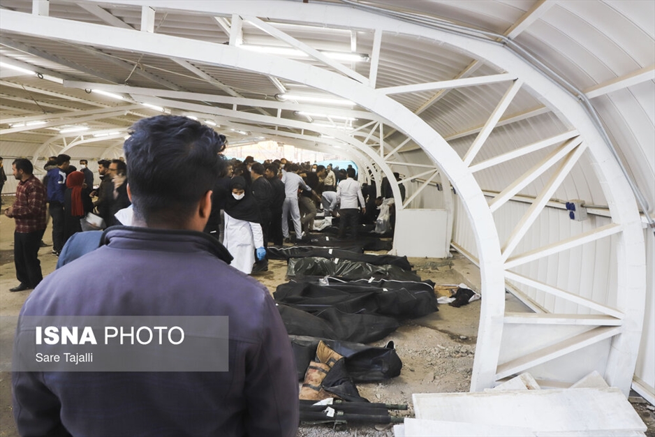 حادثه تروریستی کرمان