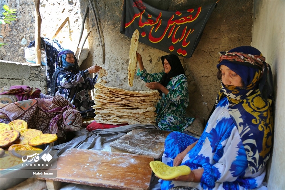 بوی نان، بوی زندگی