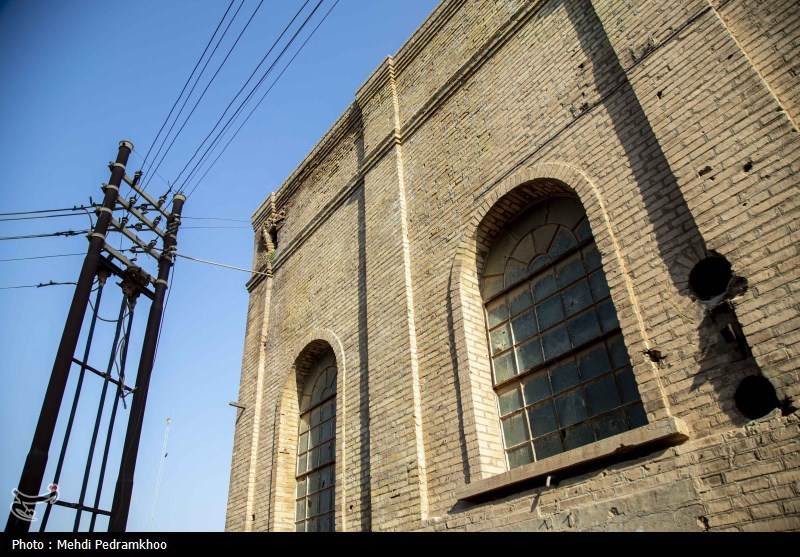 تلمبه خانه دارخُوین/ گنجینه نفت جنوب