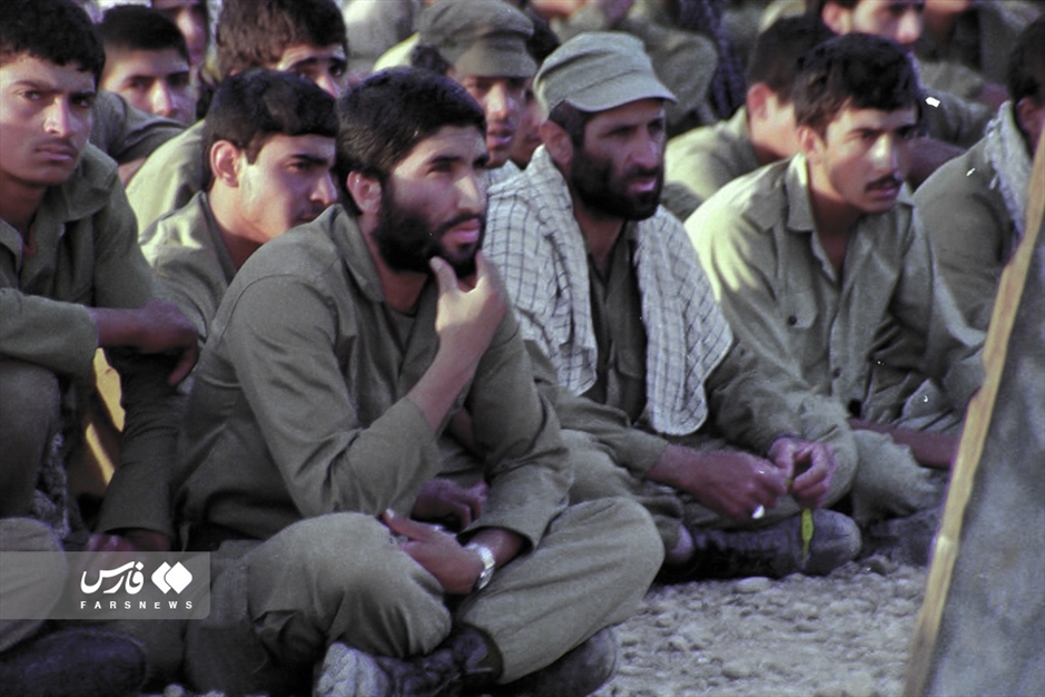 سرلشکر پاسدار شهید «حاج احمد کاظمی»