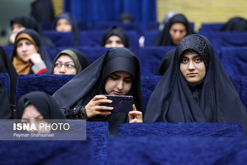 بزرگداشت سومین سالگرد ارتحال آیت‌الله مصباح یزدی