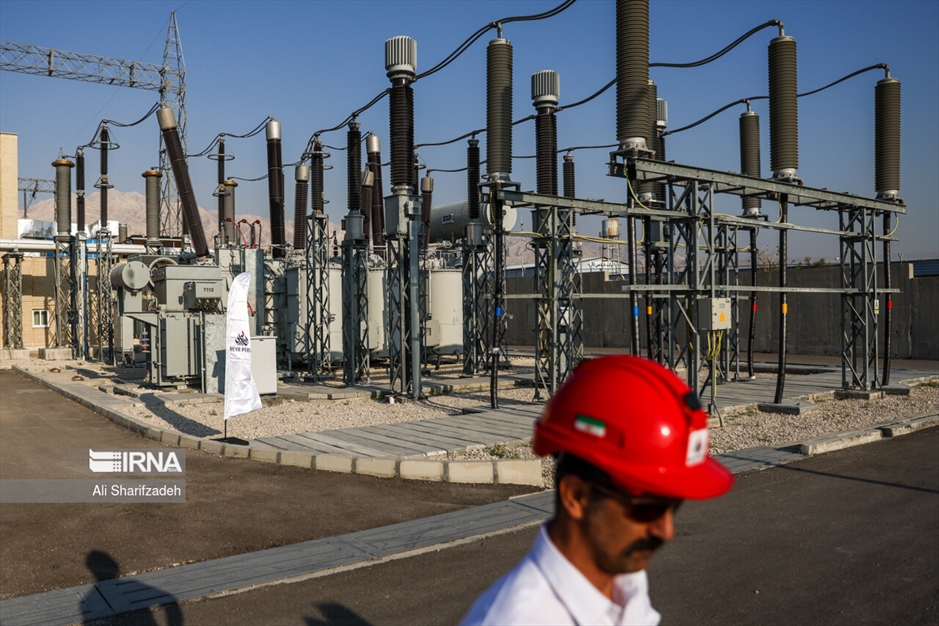 نیروگاه ایران‌ ال‌ان‌جی