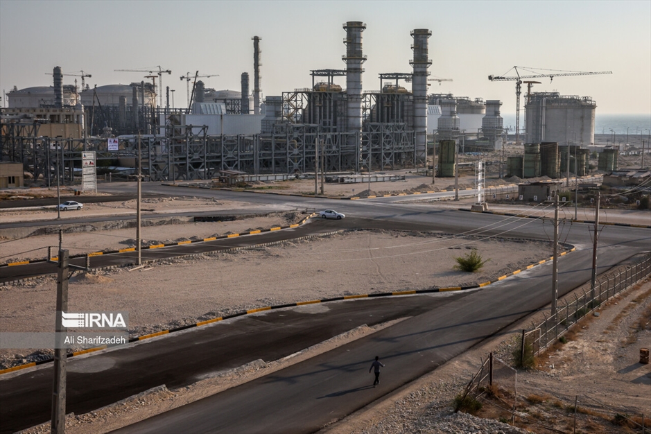 نیروگاه ایران‌ ال‌ان‌جی