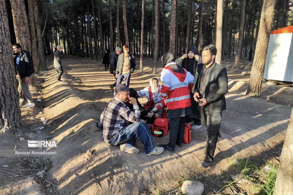 انفجار تروریستی در کرمان