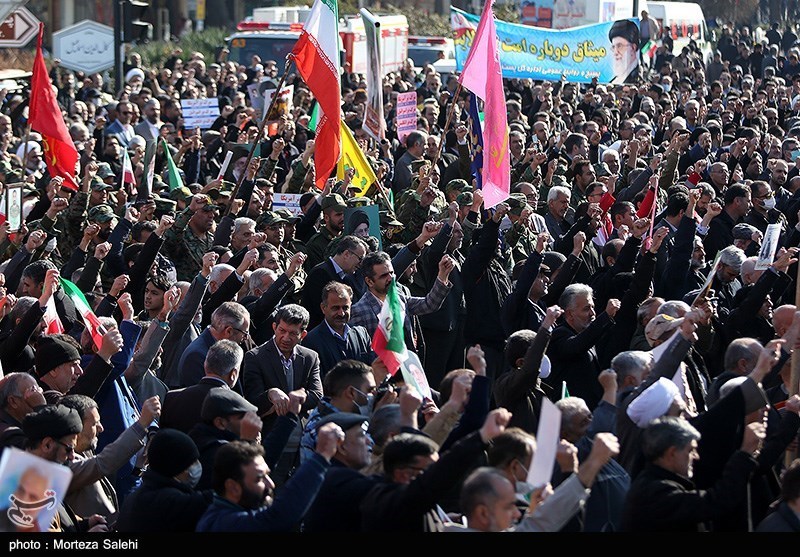 اجتماع ۹ دی در استانها 