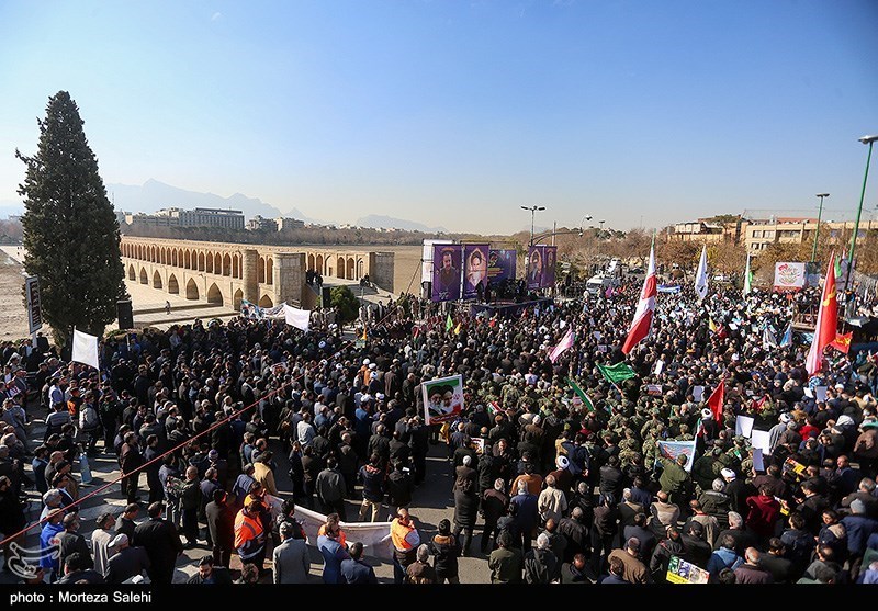 اجتماع ۹ دی در استانها 