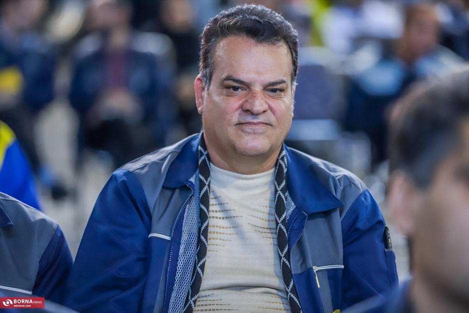 رونمایی از اولین بیل هیدرولیکی ۷۵ تن در هپکو